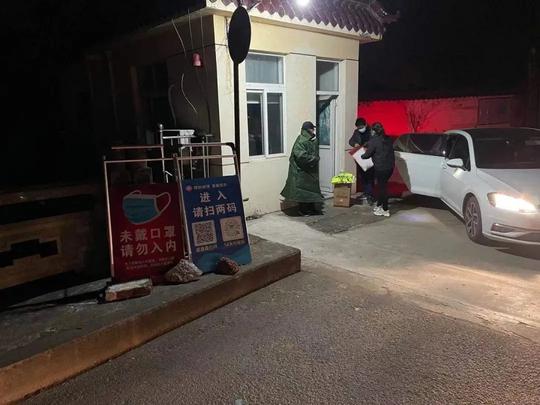 “浙”世界有这么多人短片刷屏，浙江疫情防控，宁波梁弄在行动