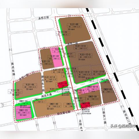 原点新城属不属于西咸新区，由西安市直属管理吗？