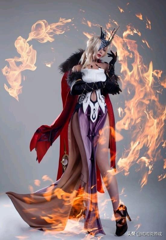 原神怎么联机打爆炎树（原神冒险家尾羽值得升级吗）