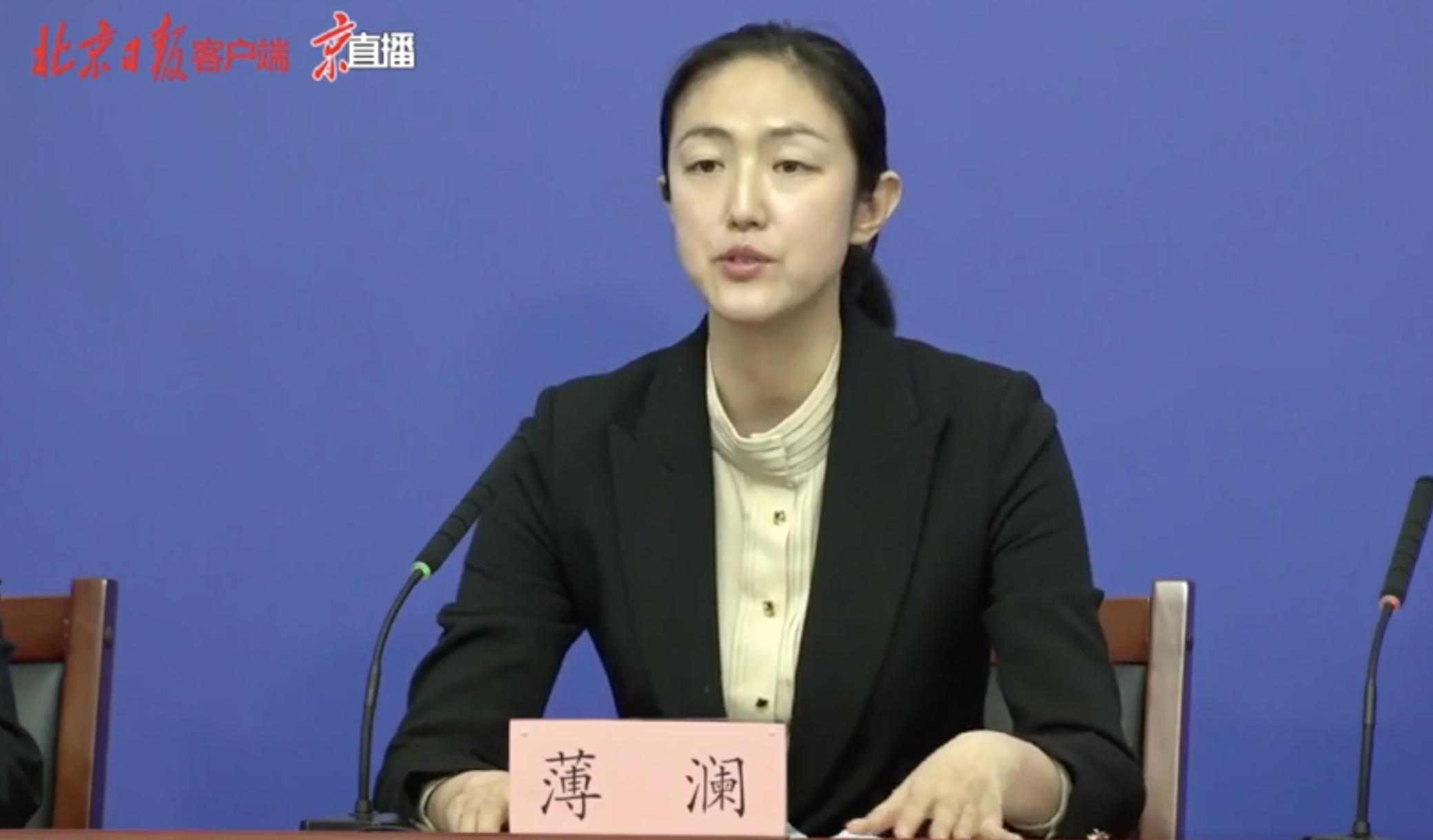 北京新增1例确诊病例
 （北京新增1例确诊病例详情）