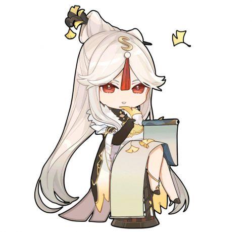 原神头像颜色怎么换（iqooneo5s原神画质怎么设置）