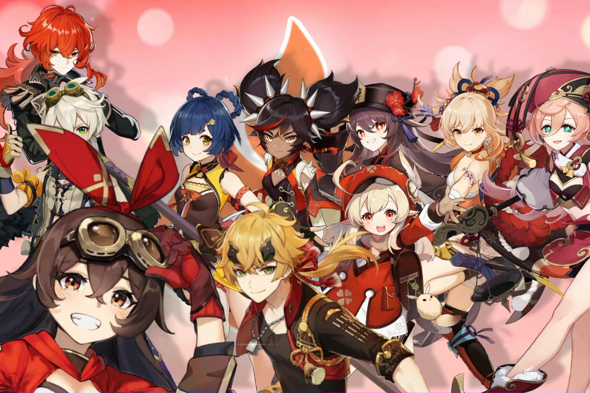 原神找骗骗花怎么定位（弈星和名刀被动会冲突吗）