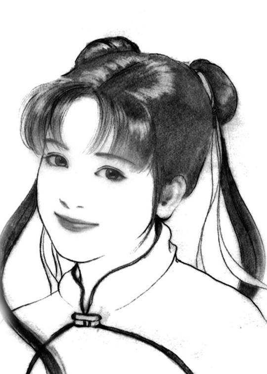 仙迷庆祝赵灵儿生日，永远的仙剑女神