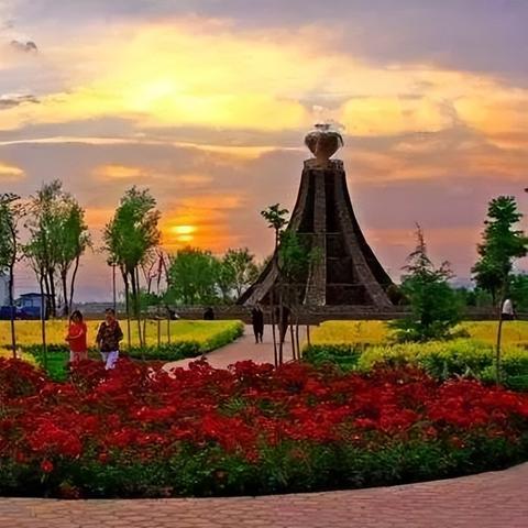 兰州市寓言广场在哪里啊