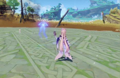 原神珊瑚守护者怎么出来（申鹤突破材料为什么要用渊下宫）