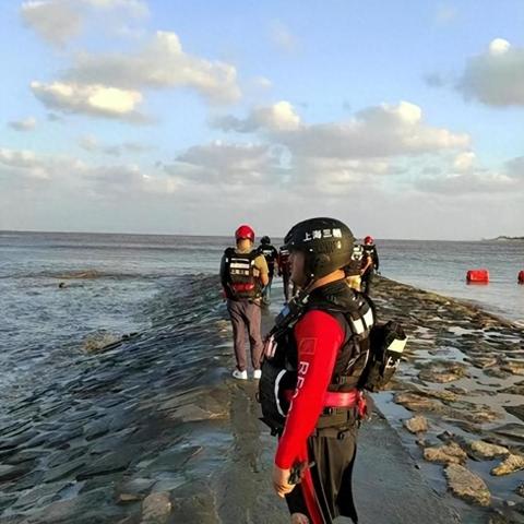 上海有哪些海边有沙滩