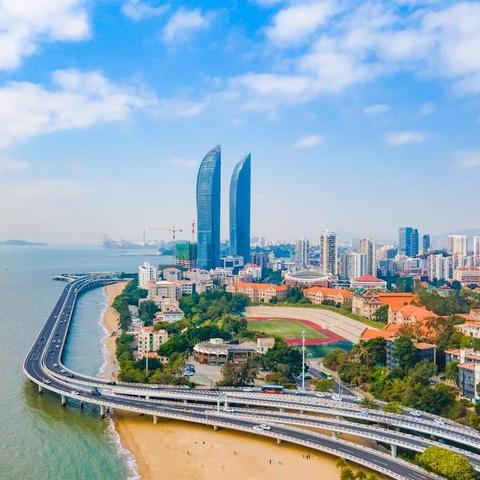 福建有什么城市