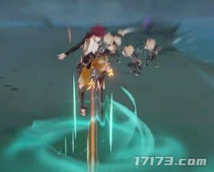 原神冰伤是怎么算的（原神冰冻摔死咋弄的）