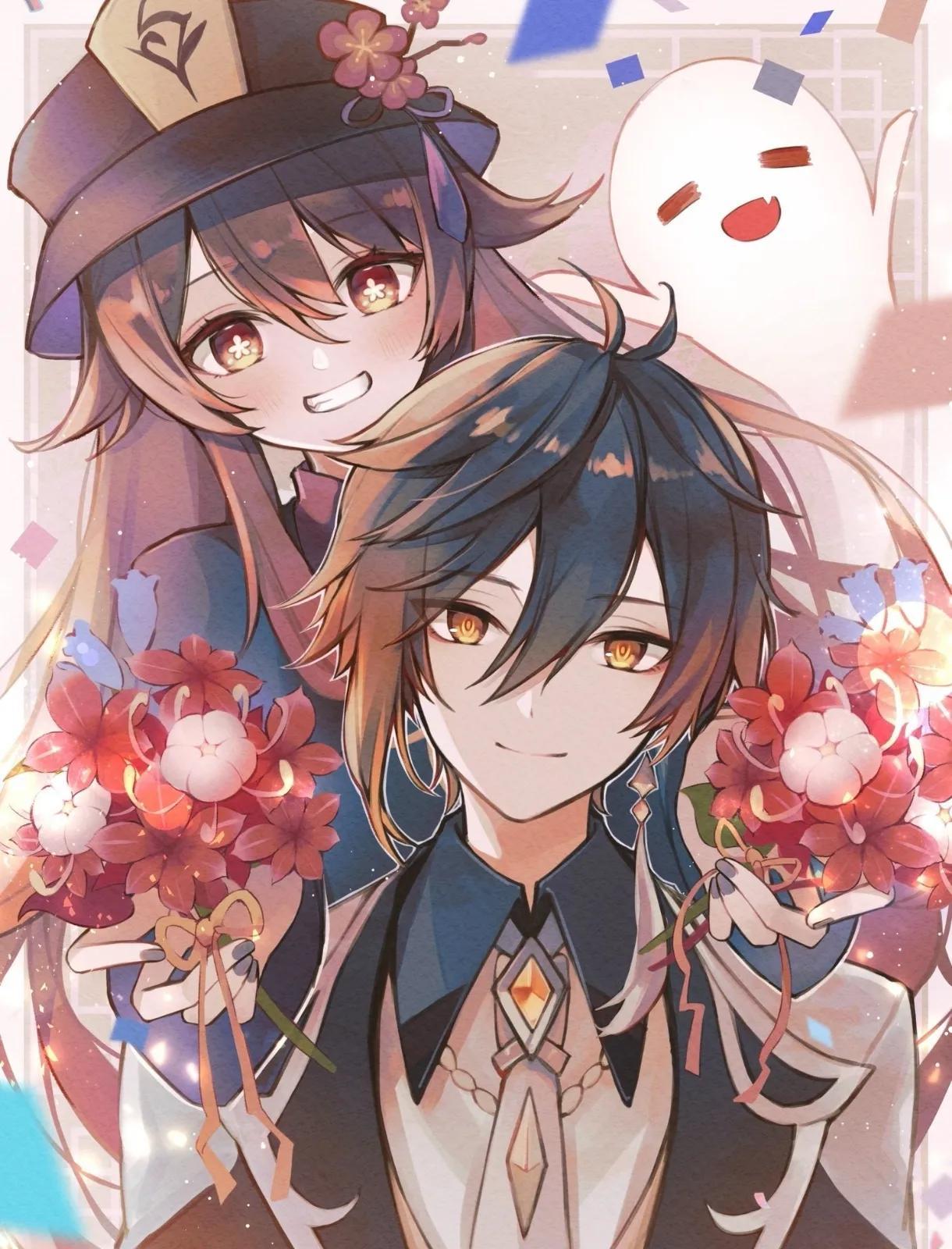 新手怎么玩原神cp（钟离和公子为什么要叫公钟）