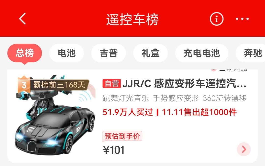 【最新排行】天猫双11销量排行榜:引领行业新风向