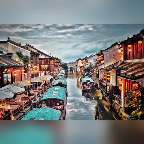 苏州市哪个省旅游好玩点