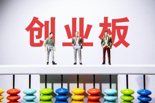 企业白领下岗创业当“光杆司令”