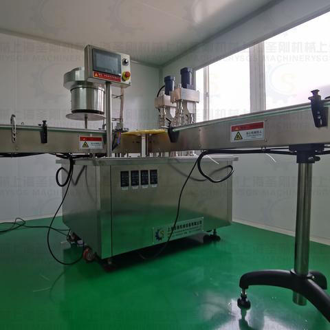 高粘度液体灌装机？