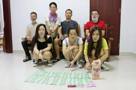 灰色服务，老婆赚钱，老公负责放风，你能接受吗