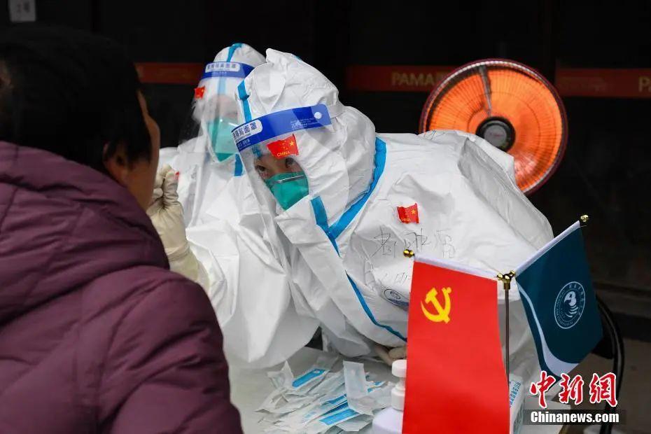 31省区市新增本土确诊1例
 （31省区市新增本土确诊1例 在河南）