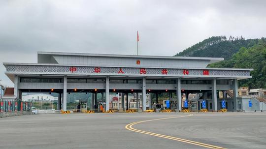 未来五年崇左境内所有边境口岸将直通高速公路