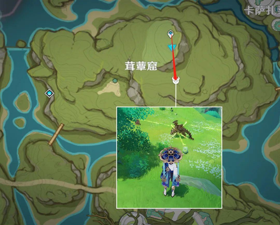 原神废墟封印怪怎么打（尾的封印怎么解）