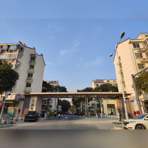 无锡市哪里有大型小区