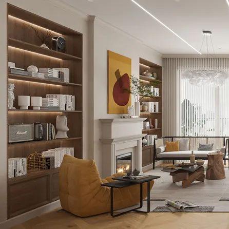 仁恒河滨花园出房率？