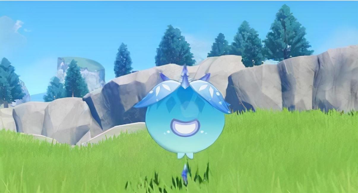 原神飘浮灵怎么打快（原神人物身边飘的东西是什么）