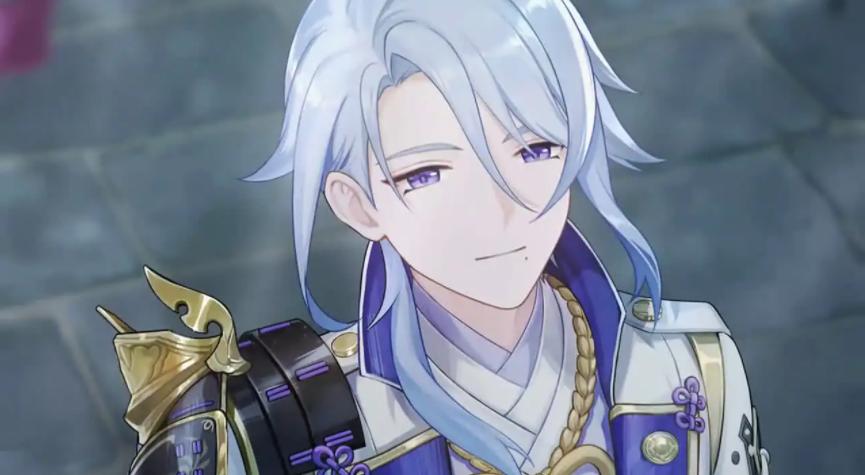 原神前期甘雨怎么配队（原神甘雨和行秋能搭配吗）