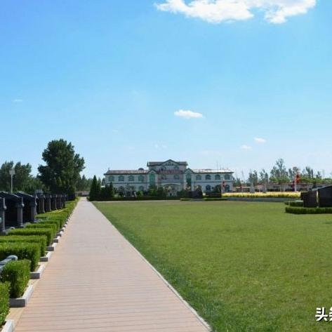 天津哪个公墓淹了