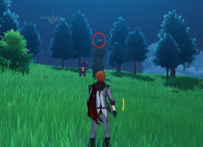 原神 怎么开宝箱(原神为什么我的宝箱没有了)