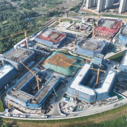 合肥市八中门口有哪些车