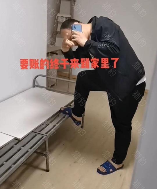 安徽男子包5个工地，却还要四处借钱养家，老婆：没钱就别当老板