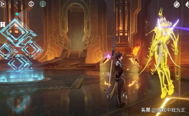 原神两个钟怎么开启（原神九霄之石怎么敲响遗迹的钟2个中）