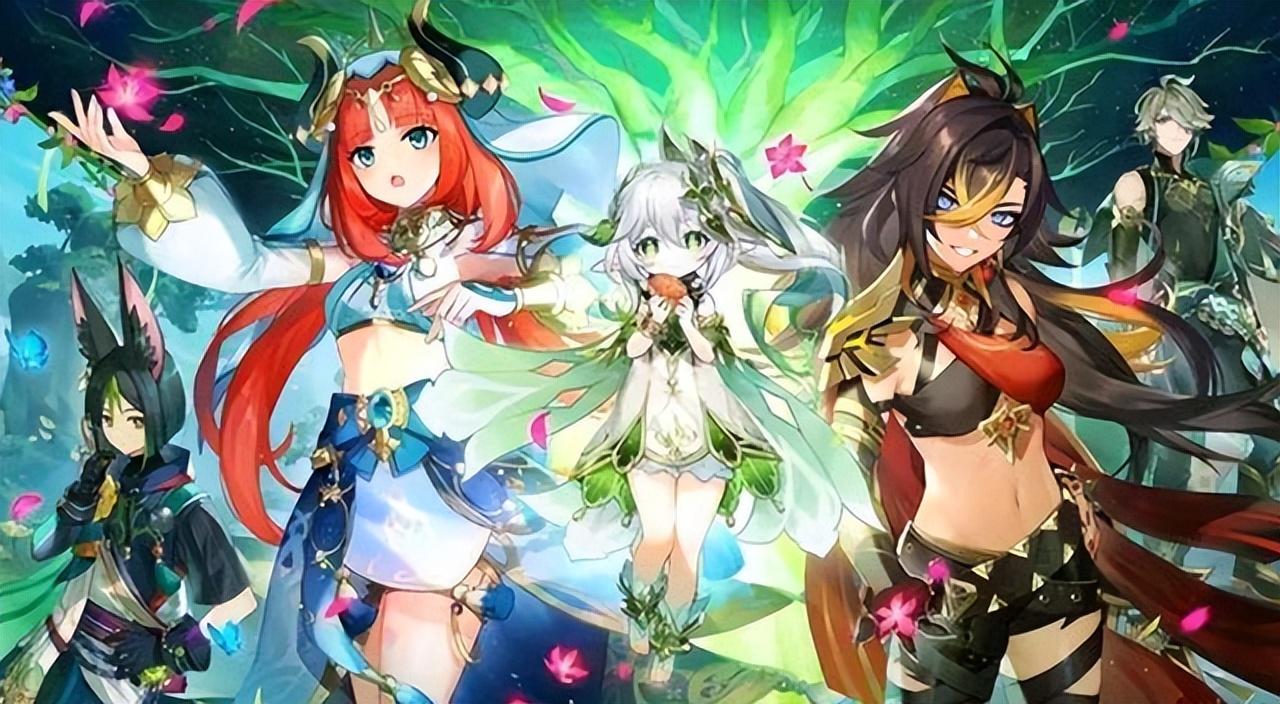 原神队伍怎么切(原神倒地角色换了队伍怎么复活)