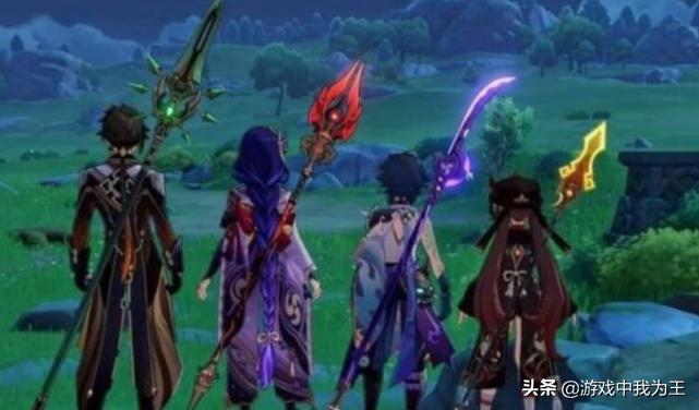 原神里的球怎么打（原神根据石板的指引获得全部权能）