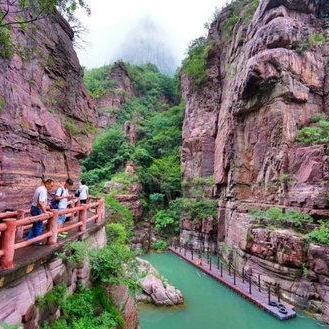河南旅游 哪个城市