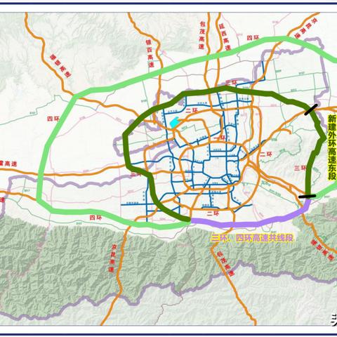 西安市东边景区叫什么村