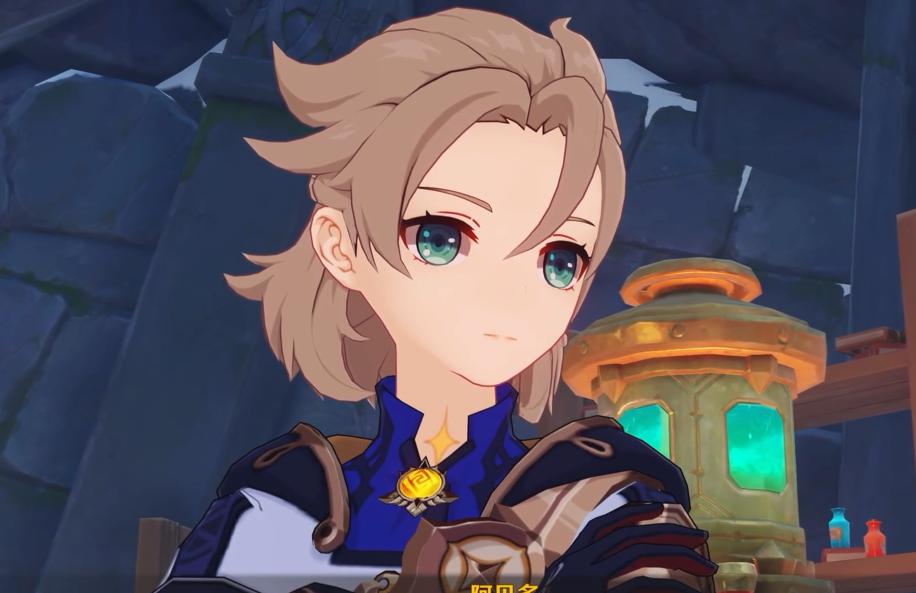 原神中雪山怎么开（原神雪山碎片集齐后怎么上去）