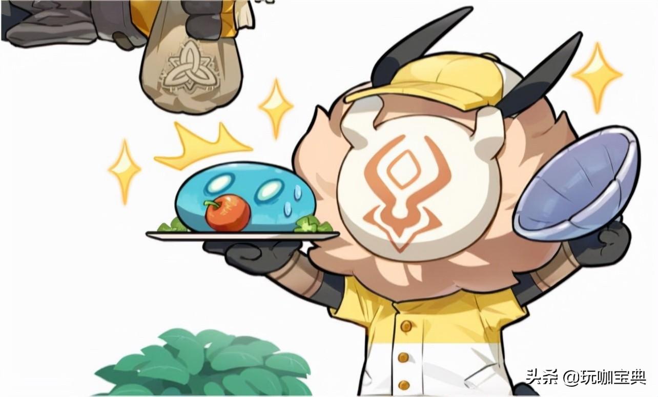 原神诗歌交流怎么刷出来（原神存疑的丘丘人单句）