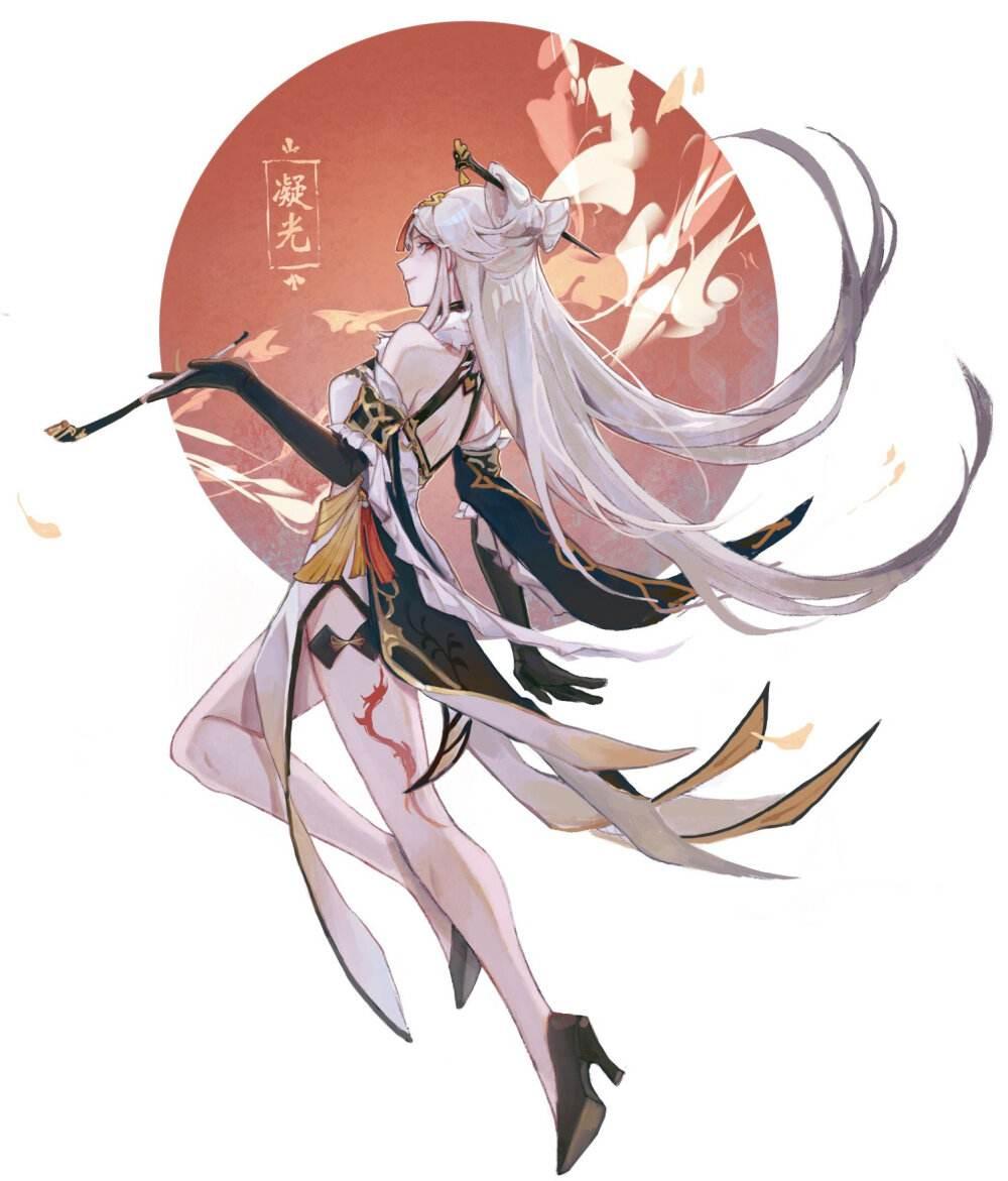 原神里凝光怎么触发重击（原神凝光抽的几率怎么样）