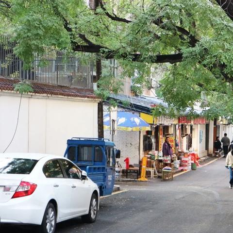 西安的哪些地方是汽车销售的集中地？