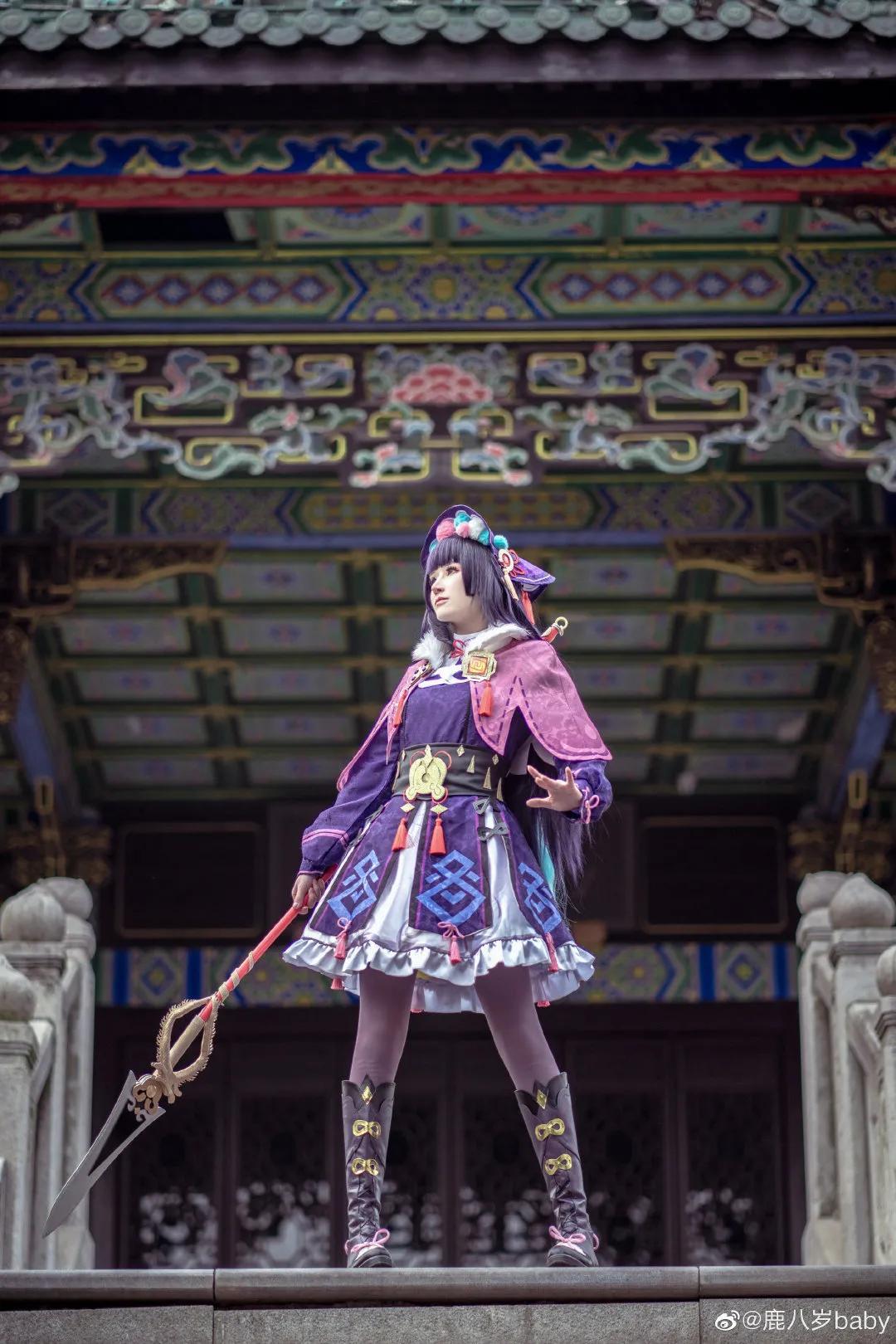 原神中云堇怎么得到（原神和璞鸢武器适合云堇吗）