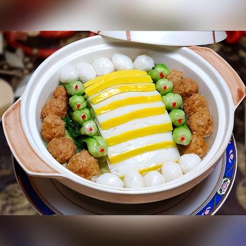 黄陂肉丸的正确做法？