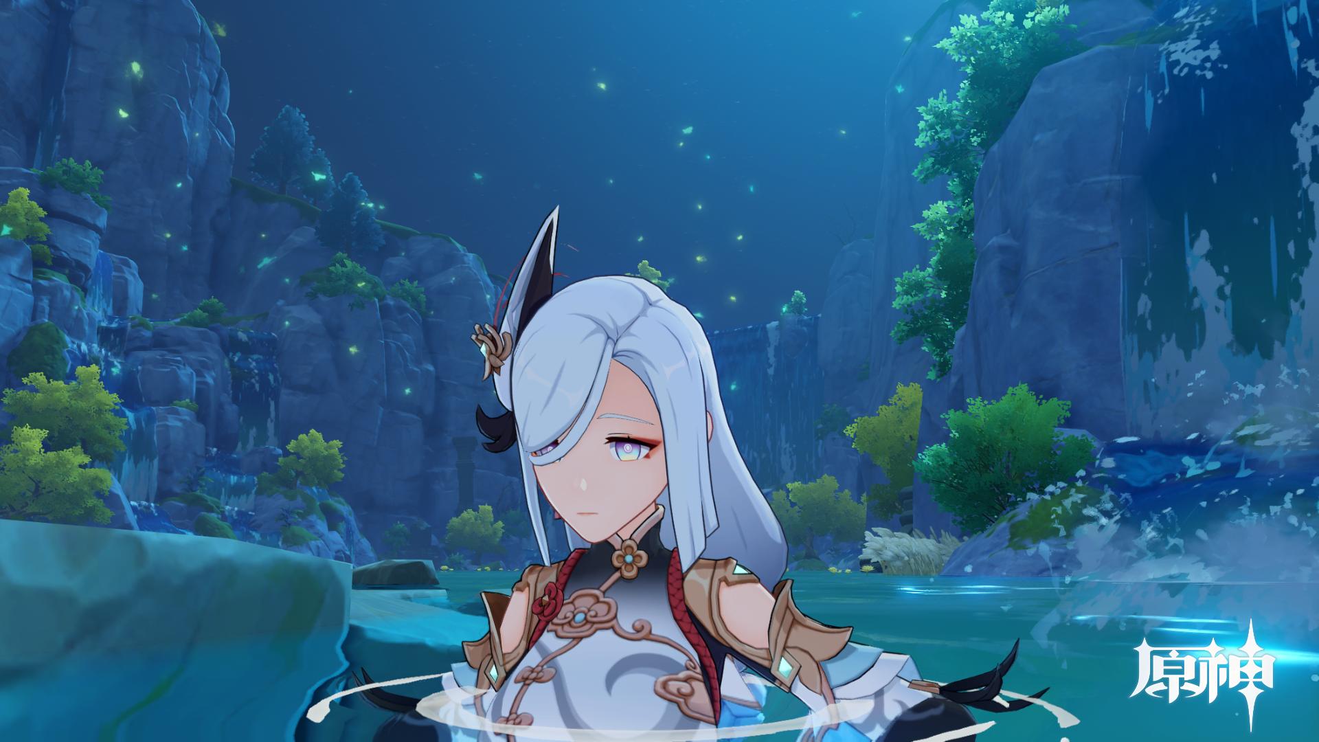 原神轻策庄洞穴怎么卡(原神岩尊像瀑布遗迹怎么进去)