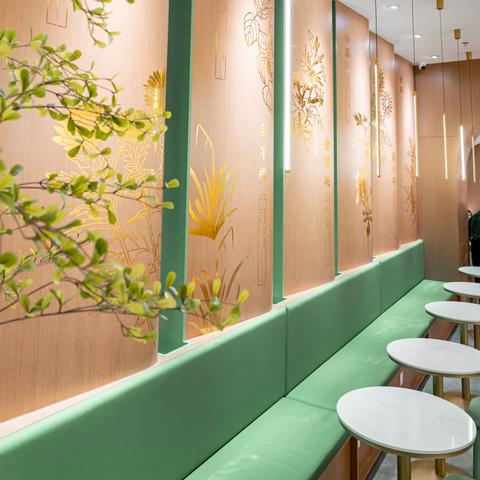 广州市合生广场有什么店