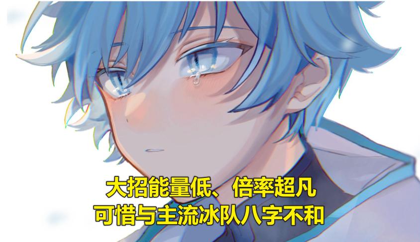 原神冰猫怎么配队（原神冰队阵容）