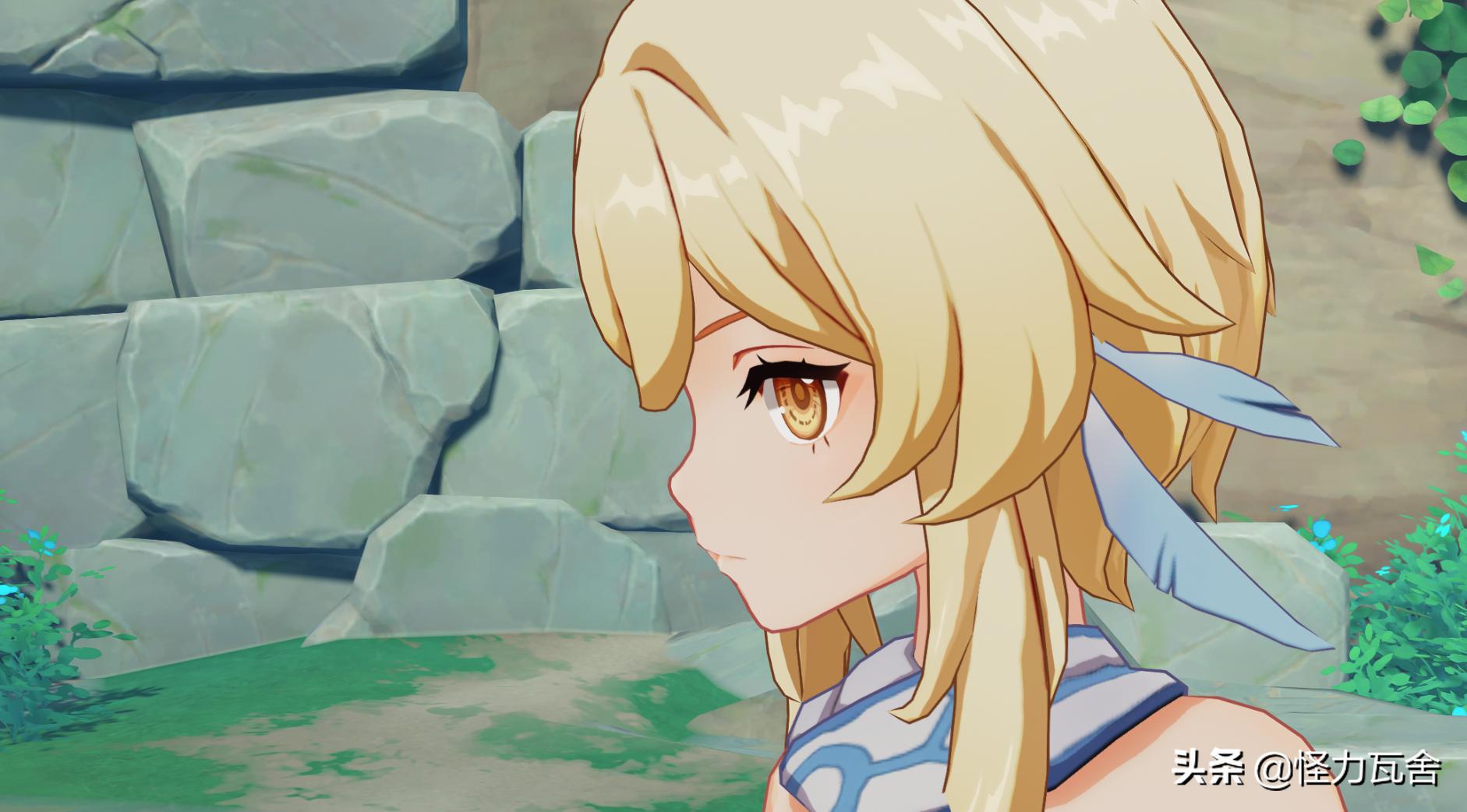 原神三界怎么拍照（原神限时挑战位置一天刷新一次吗）