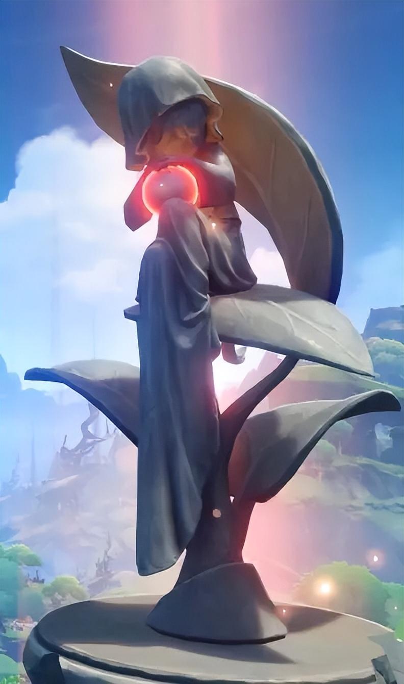 原神新地图须弥怎么卡（原神须弥旗子位置）