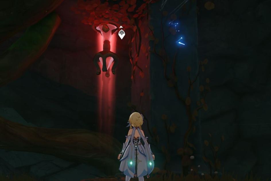 原神倒悬的锚点怎么进（倒挂的锚点怎么解锁）