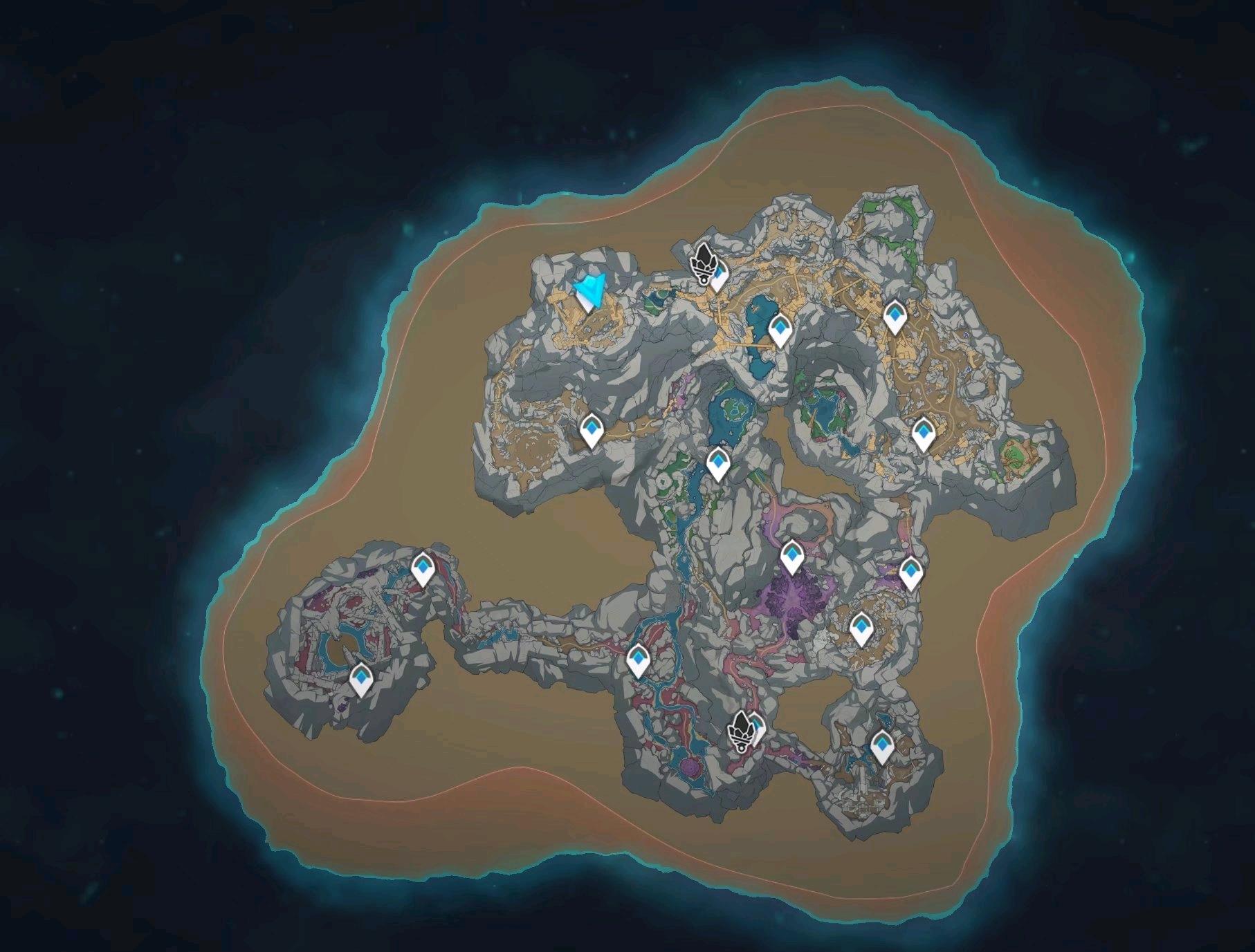 原神新圣遗物怎么去（原神30会出适合钟离的新圣遗物吗）