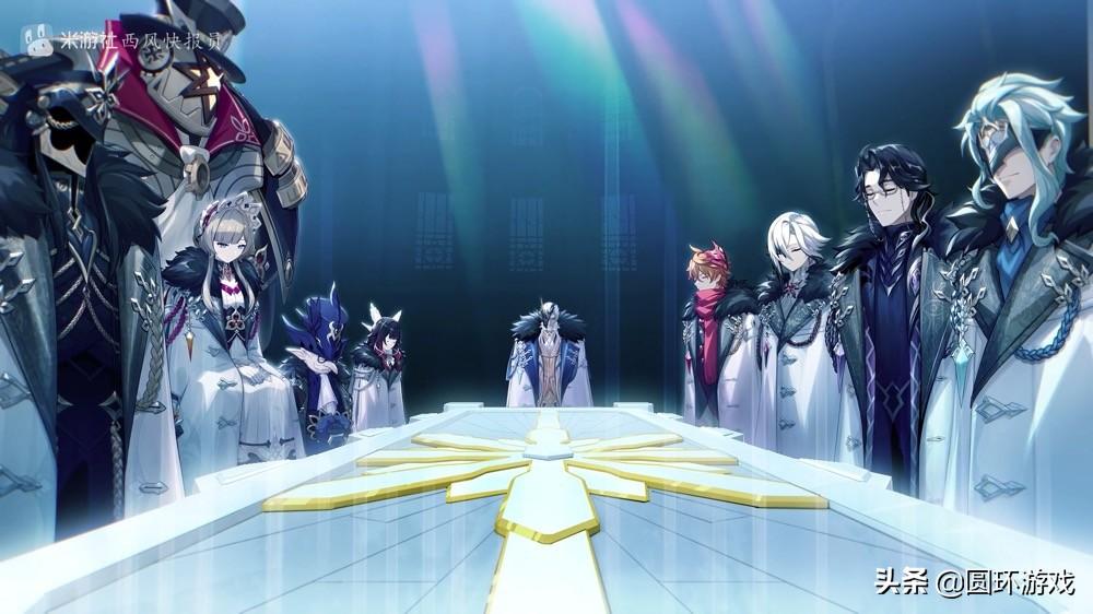 原神愚人众营地怎么出去（原神循礼知心秘境怎么过）