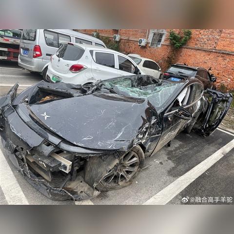 广州小鹏车祸相关长尾关键词有哪些