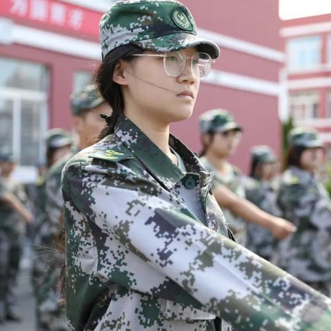 大连市军训都干什么的啊